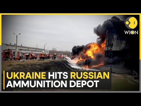 Ukraine war: State of emergency declared in parts of Russia's Voronezh after Ukraine drone attack