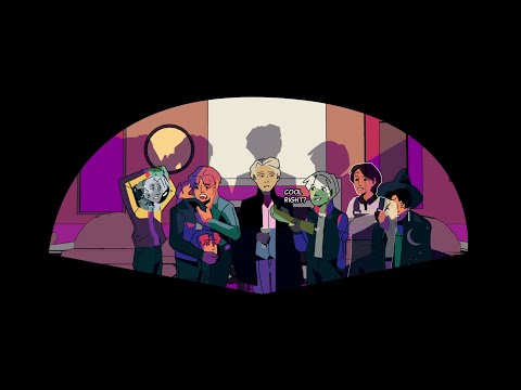 BOYZ WITH FUN ANIMATION [TEASER 2]