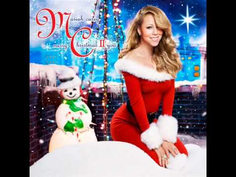 Mariah Carey - Here Comes Santa Claus ( Right Down Santa Claus Lane ) ( Album Version )