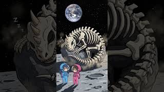 月面怪獣墓場 #aivideo #kawaii