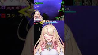 【Earth Defense Force 6】かっこよく救助にいきたかった。。 #VShojoNOVA #ヘスティアハピネス
