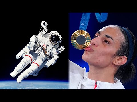 SOBREMESA VIERNES 9/8/24: astronautas varados en el espacio y oro de la boxeadora argelina en París