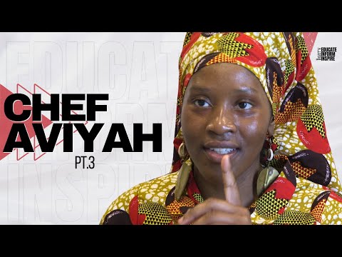 Chef Aviyah Modern Women Don't Want To Be Submissive To A Man Or Corrected By A Man Pt.3