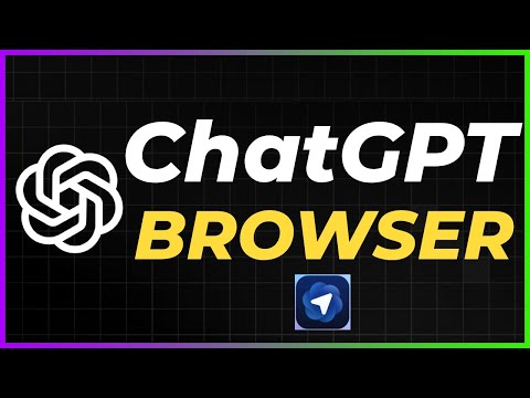 ChatGPT Browser in 4 mins!