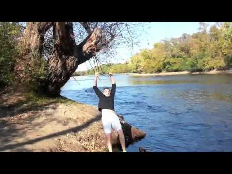 Viral Video Commentary: Rope Swing Ends in Disaster