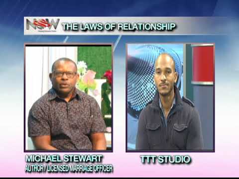Live From Tobago - Unwritten Laws of Relationships