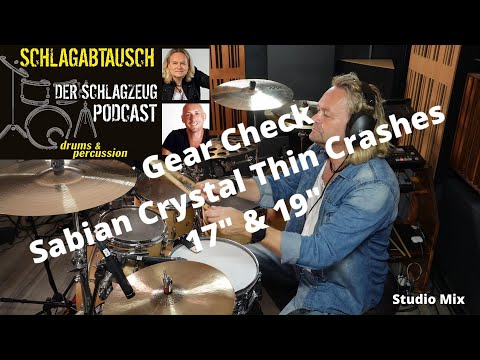 Dirk Brand - Crystal Thin Crash Gear Check!