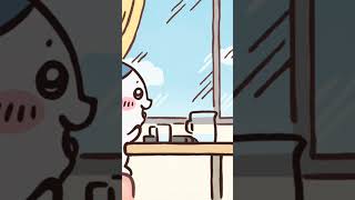 照れちゃう【ちいかわ】