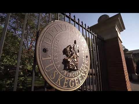 Tuskegee University Promotional Video 2022