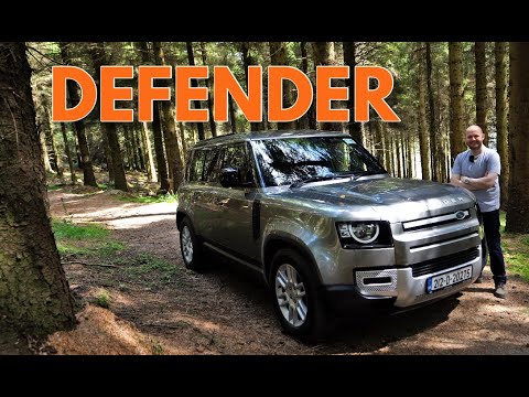 Land Rover Defender review | The best off roader in the world!