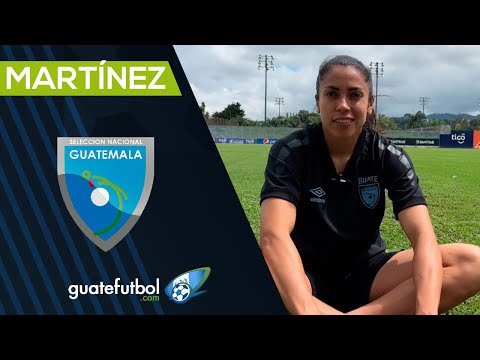 Ana Lucía Martínez contó las dificultades que tuvo en el futbol por ser mujer