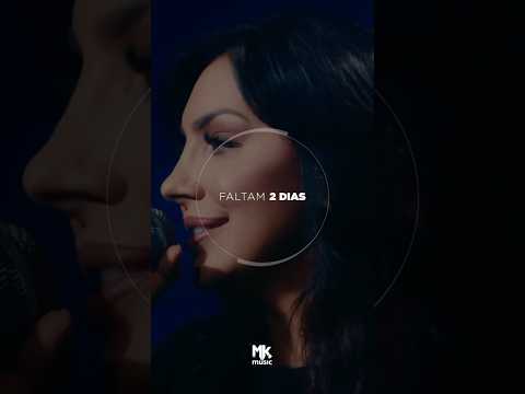 Estamos em contagem regressiva para o lançamento do clipe #Vigor com #Eyshila e #SarahFarias