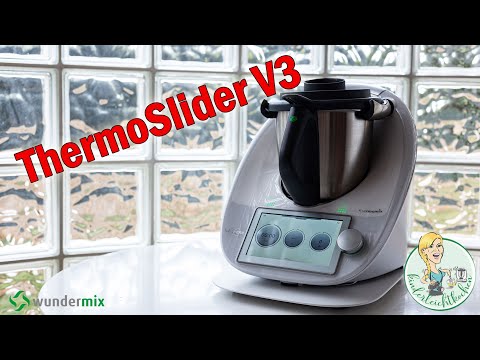 ThermoSlider V3 von Wundermix für den Thermomix TM6 & TM5