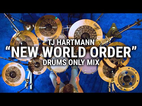 Meinl Cymbals - TJ Hartmann - 