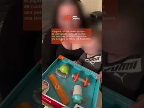 ¡Atención! Profeco alerta por juguete de Fisher-Price que puede provocar asfixiar en los bebés?