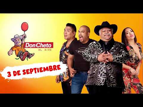 Show del 3 de Septiembre - Don Cheto Al Aire | Podcast