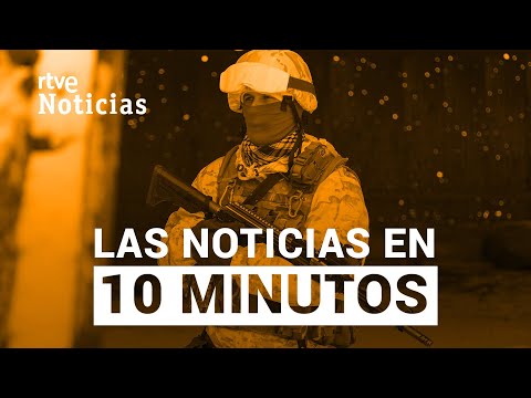 Las noticias del MIÉRCOLES 26 de ENERO en 10 minutos | RTVE Noticias