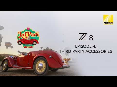 Lal Pari | Episode 4: Third-Party Accessories