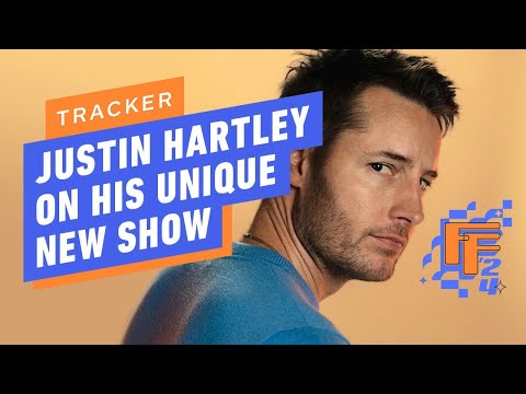 Justin Hartley On Why Tracker Is A Unique New Show | IGN Fan Fest 2024