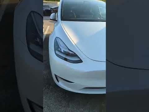 GigaTexas Tesla Model Ys - I Found Test Units! #tesla #gigatexas