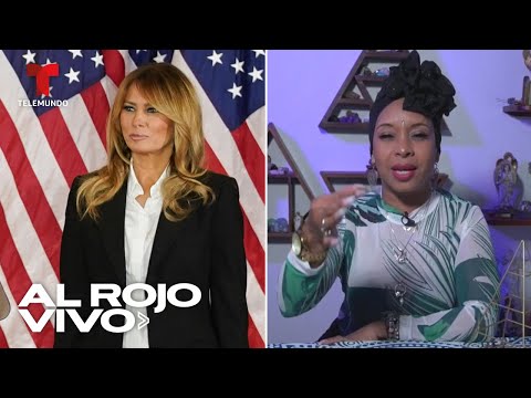 Videntes predicen el futuro de Melania Trump | Al Rojo Vivo | Telemundo