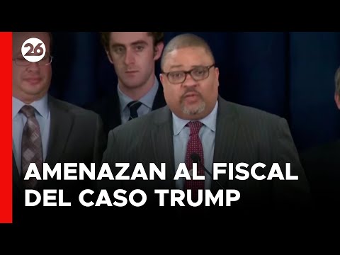 EEUU | El fiscal del caso Trump en Nueva York bajo amenazas de muerte