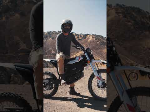 What It Feels Like to Ride the Zero XE  #dirtbikeriding #rideelectric