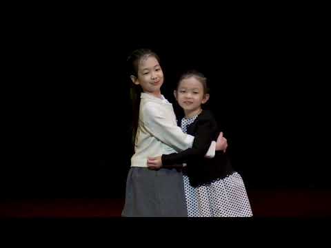Everything’s better together | Vivian Hao & Michelle Hao | TEDxYouth@GrandviewHeights