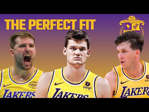 Walker Kessler Is A STEAL For The Lakers