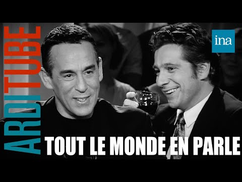 Tout Le Monde En Parle de Thierry Ardisson avec Laurent Gerra | INA Arditube