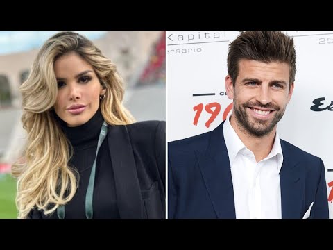 Gerard Piqué fascinado por Marie Claire Harp Ella habla del supuesto romance