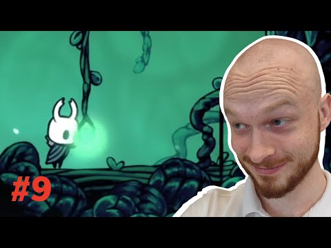 Strong Swimmer. (Hollow Knight)