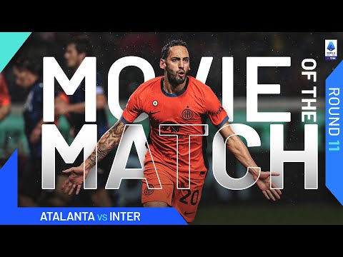 Calhanoglu leads the Nerazzurri in Bergamo | Movie of The Match | Atalanta-Inter | Serie A 2023/24