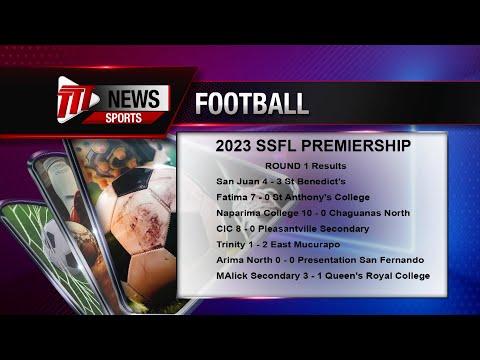SSFL 2023 Kicks Off