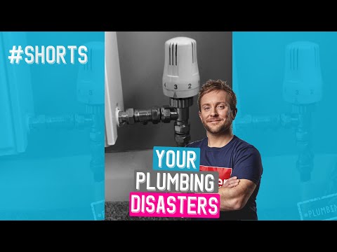 Plumbing disasters #Shorts