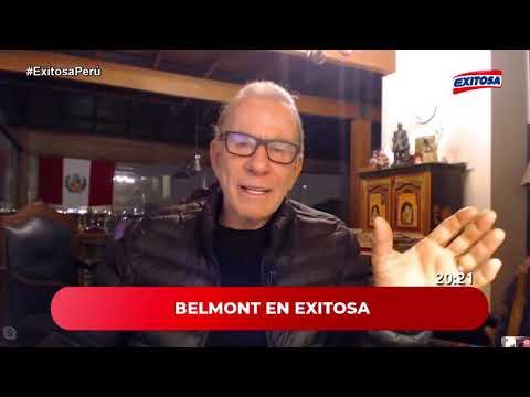 ? ¡EN VIVO! | RICARDO BELMONT: PACTO PERÚ, ¿REALIDAD O ILUSIÓN - 29/07/20