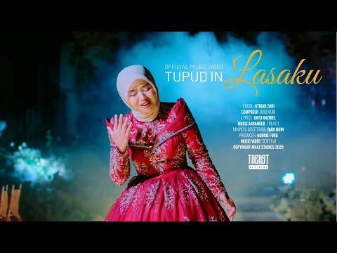 Tupud In Lasaku - Atikah Zaki X Treast (Official Music Video)
