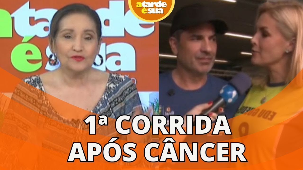 Ana Hickmann e Edu Guedes festejam volta às corridas: “A maior vitória ele já conquistou”