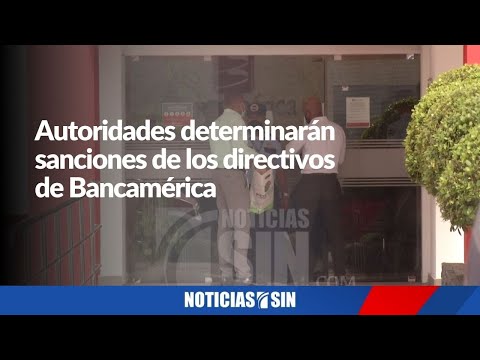 Clientes de Bancámerica abrazan la esperanza ante disolución