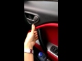 alfa romeo mito door handle cover