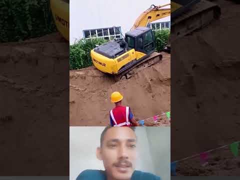 heavy operator excavator #operator #excavator #youtubeshorts