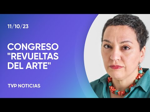 Comienza el III Congreso Internacional Revueltas del Arte