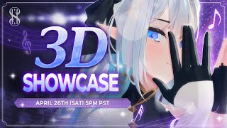 【TEASER】3D SHOWCASE