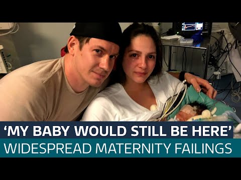 Preventable harm in maternity units being 'normalised', key report says | ITV News
