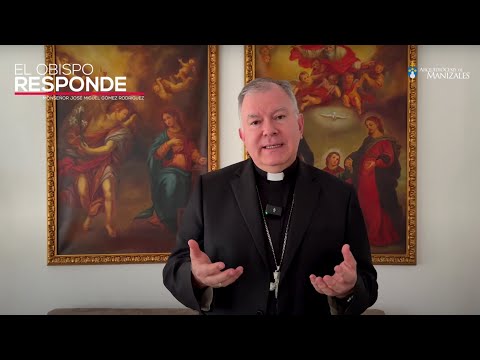 QUÉ SE CELEBRA EL 7 Y 8 DE DICIEMBRE. Monseñor José Miguel Gómez, Arzobispo de Manizales.