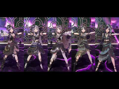 【シャニソン】アンティーカ×シーズ「Pioneer Impact」(アンティーカ視点)【フォーカスモードMV(縦強制)】[1440p]