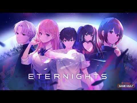 Eternights | LAUNCH TRAILER