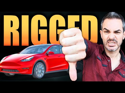 TESLA EXPOSED in a Range Cheating Scheme