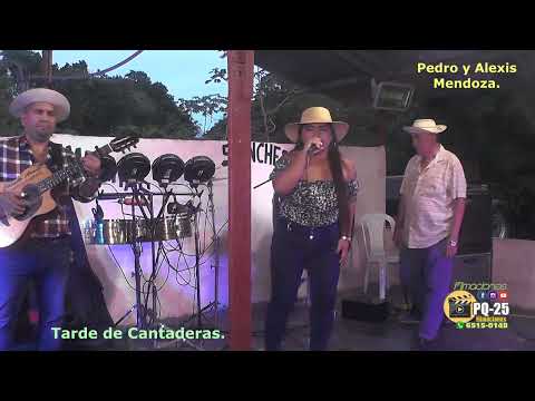 Evento de Pedro y Alexis Mendoza 16 12 2023