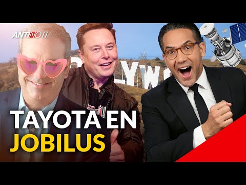 Luis Abinader Debuta En Hollywood [Cumbre De Las Américas] | Antinoti